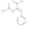 2-Propenoic acid, 2-(acetylamino)-3-phenyl-, (2Z)-
