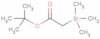 1,1-Dimethylethyl 2-(trimethylsilyl)acetate