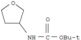 Carbamic acid,(tetrahydro-3-furanyl)-, 1,1-dimethylethyl ester (9CI)