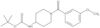 1,1-Dimethylethyl N-[1-(3-methoxybenzoyl)-4-piperidinyl]carbamate