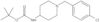 1,1-Dimethylethyl N-[1-[(4-chlorophenyl)methyl]-4-piperidinyl]carbamate