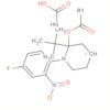 Carbamic acid, [1-(4-fluoro-2-nitrophenyl)-4-piperidinyl]-,1,1-dimethylethyl ester