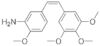(Z)-2-Methoxy-5-(3,4,5-Trimethoxystyryl)Aniline