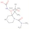 Carbamic acid, [1-[(dimethylamino)carbonyl]-4-piperidinyl]-,1,1-dimethylethyl ester