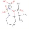 Carbamic acid, [1-(methylsulfonyl)-4-piperidinyl]-, 1,1-dimethylethylester