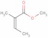 Methyl (2Z)-2-methyl-2-butenoate