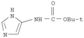 Carbamic acid, 1H-imidazol-4-yl-, 1,1-dimethylethyl ester (9CI)