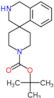 tert-butyl spiro[2,3-dihydro-1H-isoquinoline-4,4'-piperidine]-1'-carboxylate