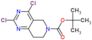 tert-butyl 2,4-dichloro-7,8-dihydropyrido[4,3-d]pyrimidine-6(5H)-carboxylate