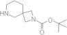 tert-butyl 2,6-diazaspiro[3.5]nonane-2-carboxylate