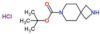 clorhidrato de 2,7-diazaspiro[3.5]nonano-7-carboxilato de tert-butilo