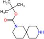 tert-butyl 2,9-diazaspiro[5.5]undecane-2-carboxylate