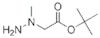 Acetic acid, (1-methylhydrazino)-, 1,1-dimethylethyl ester (9CI)