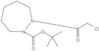 1,1-Dimethylethyl 2-(2-chloroacetyl)hexahydro-1H-1,2-diazepine-1-carboxylate