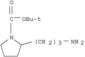 1-Pyrrolidinecarboxylicacid, 2-(3-aminopropyl)-, 1,1-dimethylethyl ester