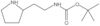 1,1-Dimethylethyl N-[2-(2-pyrrolidinyl)ethyl]carbamate