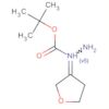 Hydrazinecarboxylic acid, (dihydro-3(2H)-furanylidene)-,1,1-dimethylethyl ester