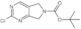 tert-Butyl2-chloro-5H-pyrrolo[3,4-d]pyrimidine-6(7H)-carboxylate