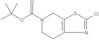 1,1-Dimethylethyl 2-chloro-6,7-dihydrothiazolo[5,4-c]pyridine-5(4H)-carboxylate