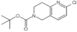 tert-Butyl-2-chlor-7,8-dihydro-1,6-naphthyridin-6(5H)-carboxylat