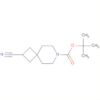 7-Azaspiro[3.5]nonane-7-carboxylic acid, 2-cyano-, 1,1-dimethylethylester