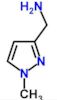 (1-Methyl-1H-pyrazol-3-yl)methylamine