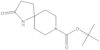 1,1-Dimetiletil 2-oxo-1,8-diazaspiro[4.5]decano-8-carboxilato