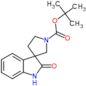 tert-butyl 2-oxo-1,2-dihydro-1'H-spiro[indole-3,3'-pyrrolidine]-1'-carboxylate