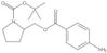 1,1-Dimethylethyl 2-[[(4-aminobenzoyl)oxy]methyl]-1-pyrrolidinecarboxylate