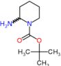 tert-butyl 2-aminopiperidine-1-carboxylate