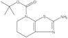 1,1-Dimethylethyl 2-amino-6,7-dihydrothiazolo[5,4-b]pyridine-4(5H)-carboxylate