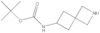 1,1-Dimethylethyl N-2-azaspiro[3.3]hept-6-ylcarbamate