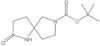 1,1-Diméthyléthyl 2-oxo-1,7-diazaspiro[4.4]nonane-7-carboxylate