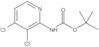 1,1-Dimethylethyl N-(3,4-dichloro-2-pyridinyl)carbamate