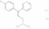 Zimelidine dihydrochloride