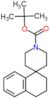 tert-butyl spiro[piperidine-4,1'-tetralin]-1-carboxylate