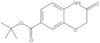 1,1-Dimethylethyl 3,4-dihydro-3-oxo-2H-1,4-benzoxazine-7-carboxylate