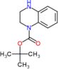 tert-butyl 3,4-dihydro-2H-quinoxaline-1-carboxylate