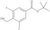 tert-Butyl 3,5-difluoro-4-(hydroxymethyl)benzoate