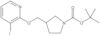 1,1-Dimethylethyl 3-[[(3-iodo-2-pyridinyl)oxy]methyl]-1-pyrrolidinecarboxylate