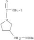 1-Pyrrolidinecarboxylicacid, 3-[(methylamino)methyl]-, 1,1-dimethylethyl ester