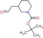 1,1-Dimethylethyl 3-(2-oxoethyl)-1-piperidinecarboxylate