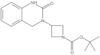1,1-Dimethylethyl 3-(1,4-dihydro-2-oxo-3(2H)-quinazolinyl)-1-azetidinecarboxylate