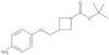 1,1-Dimethylethyl 3-[(4-aminophenoxy)methyl]-1-azetidinecarboxylate