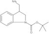 1,1-Dimetiletil 3-(aminometil)-2,3-dihidro-1H-indol-1-carboxilato