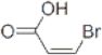 (Z)-3-Bromoacrylic acid