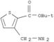 2-Thiophenecarboxylicacid, 3-(aminomethyl)-, 1,1-dimethylethyl ester