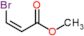 methyl (2Z)-3-bromoprop-2-enoate