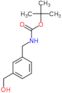 ácido (3-hidroximetil-bencilo)-carbámico éster tert-butilo