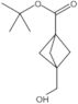 1,1-Dimethylethyl 3-(hydroxymethyl)bicyclo[1.1.1]pentane-1-carboxylate